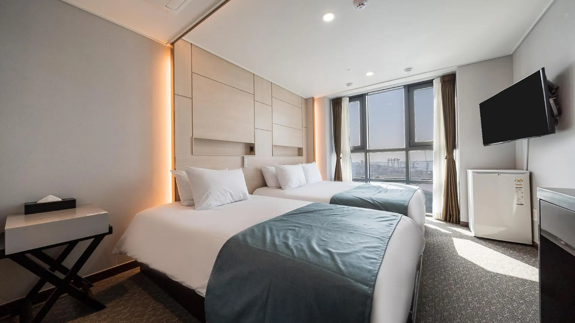 Griffinbay Hotel Ciudad Metropolitana de Ciudad Metropolitana de Busan Corea del Sur