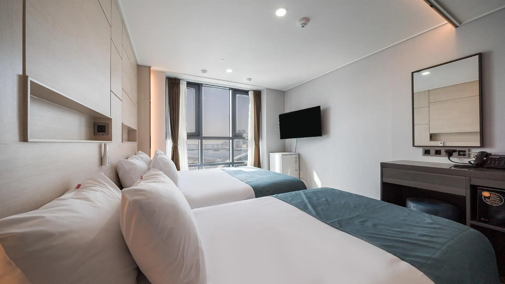 Griffinbay Hotel Ciudad Metropolitana de Ciudad Metropolitana de Busan