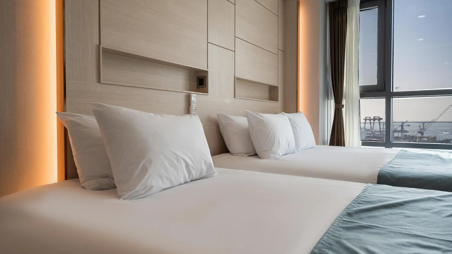 Griffinbay Hotel Ciudad Metropolitana de Ciudad Metropolitana de Busan