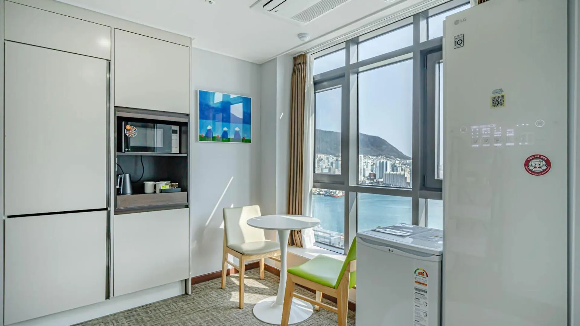 Griffinbay Hotel Ciudad Metropolitana de Ciudad Metropolitana de Busan