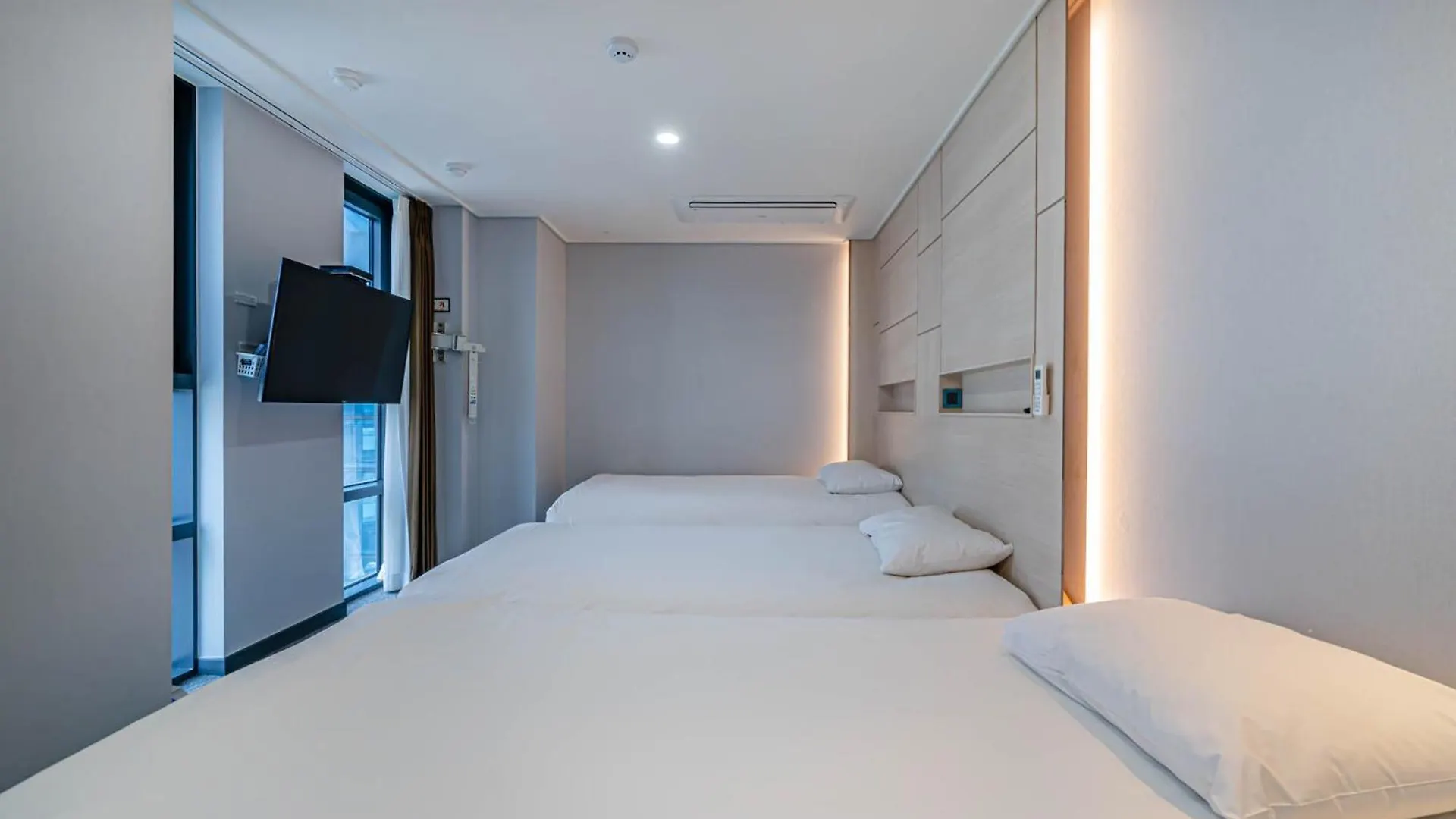 Griffinbay Hotel Ciudad Metropolitana de Ciudad Metropolitana de Busan