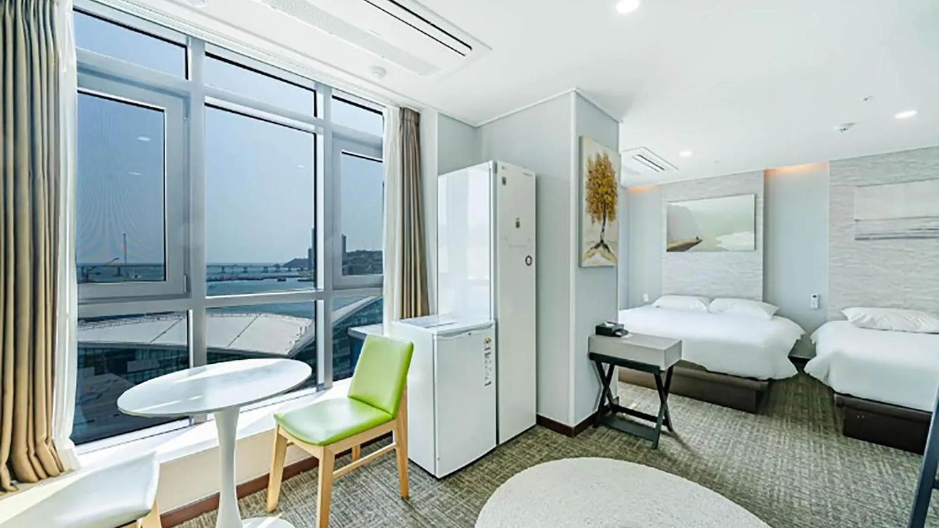 Griffinbay Hotel Ciudad Metropolitana de Ciudad Metropolitana de Busan